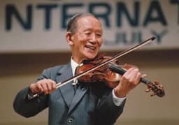 Shinichi Suzuki, criador do Método Suzuki
